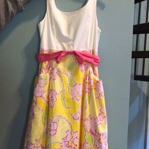 Kids Lily Pulitzer dress